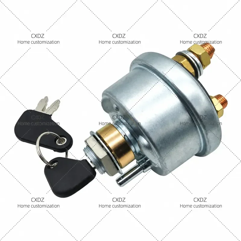 Electric Door Lock Ignition Switch Compatible with Models 307 120 200 312 320 325B C D