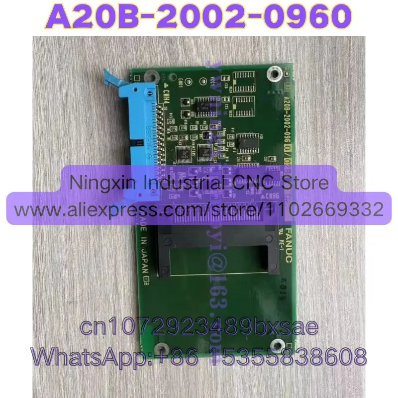 Used A20B-2002-0960 Function Intact