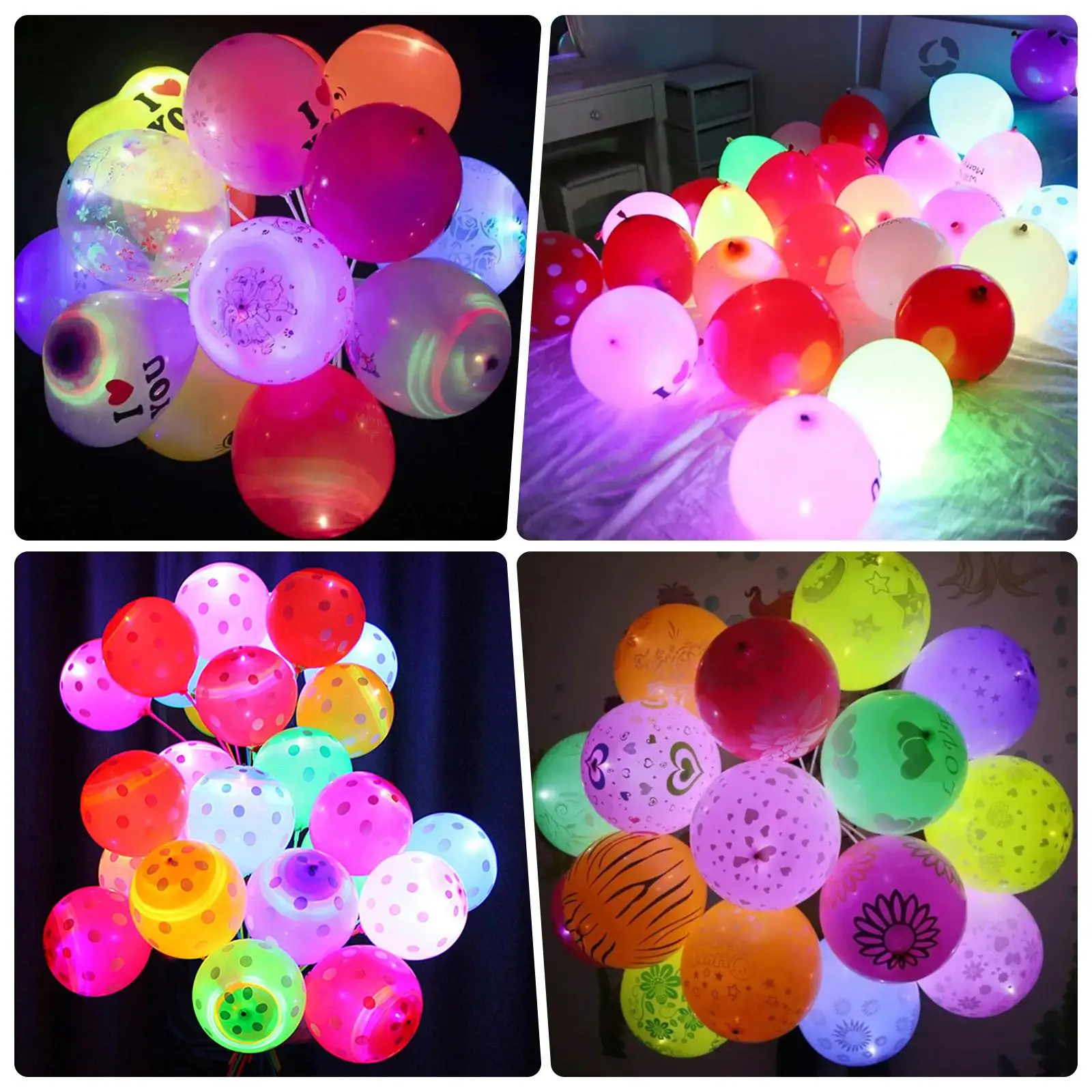 luces Luces LED luces LED para luces LED para luz de fiesta LED