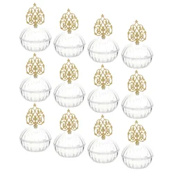 Candy Box Unique Style Containers Small Cases Party Treats Wedding Ceremony Decorations