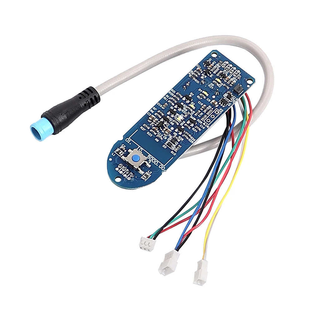 Armaturenbrett für Xiaomi M365 Elektroroller Pro Pro 2 BT Leiterplatte Display-Panel Bildschirmgehäuse Ersatzteile Zubehör