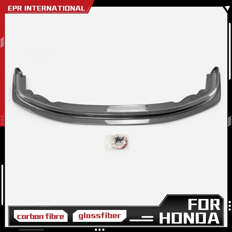 EPR NEW For 96-98 EK Civic EPA Type Front Lip carbon fibre accessories Enhance exterior appearance