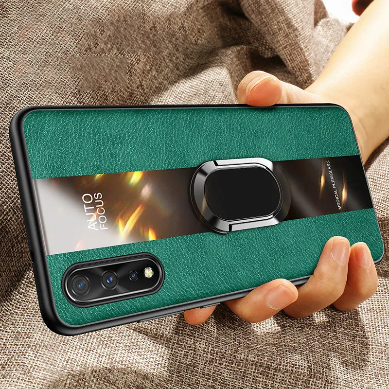 Luxury Leather Phon…