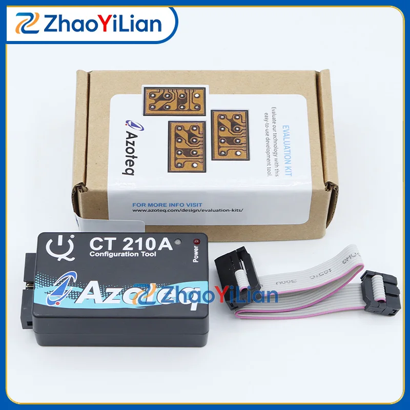 For AZOTEQ CT210A-S USB Debug Dongle For ProxFusion Touch Sensor IC Configuration