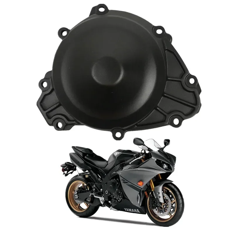 

Для Yamaha YZF R1 YZFR1 YZF-R1 2009-2014 запчасти для мотоциклов, крышка картера двигателя статора