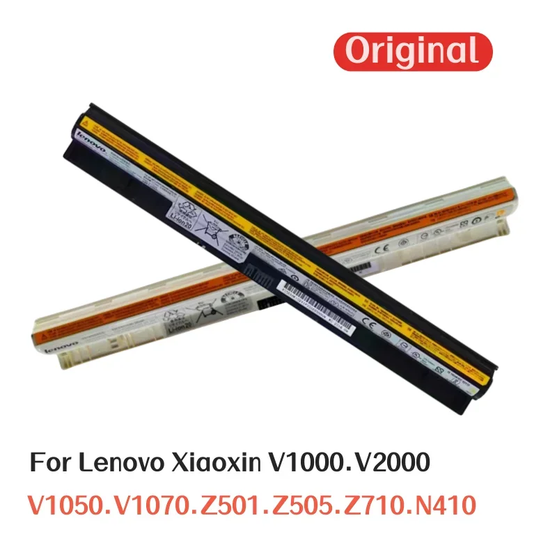 

2800mAh For Lenovo Xiaoxin V1000 V1050 V1070 V2000 V3000 Z501 Z505 Z710 N410 laptop battery