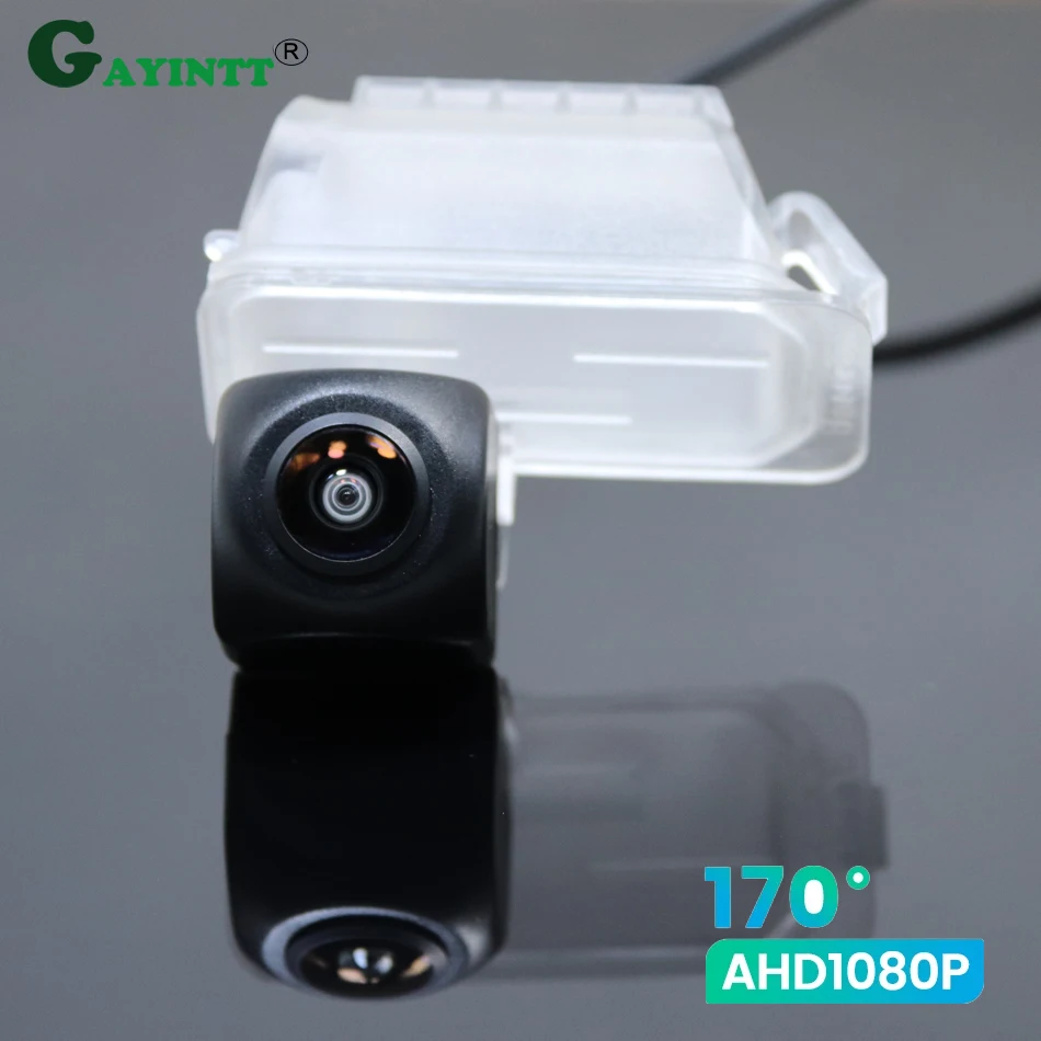 

GAYINTT 170° 1080P HD AHD Car backup parking camera For Ford Mondeo Kuga C-Max S-Max Fiesta Galaxy Escape EcoSport Explorer