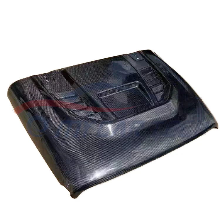 

Капот из углеродного волокна для Jeep Wrangler JL