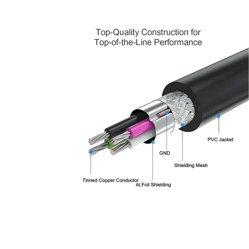 2.0 USB high-speed printer cable 1m 1.5m 2m 3m 5m Scanner cable Type A Revolution Type B high-speed cable for HP printers