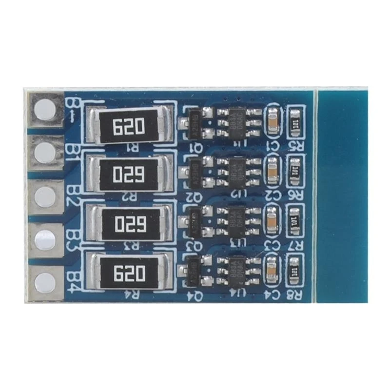 

652F 3S 4S 5S 6S 7S 8S 18650 Balance Function Lithium Battery Protections Board Charging Equalizers Accessories