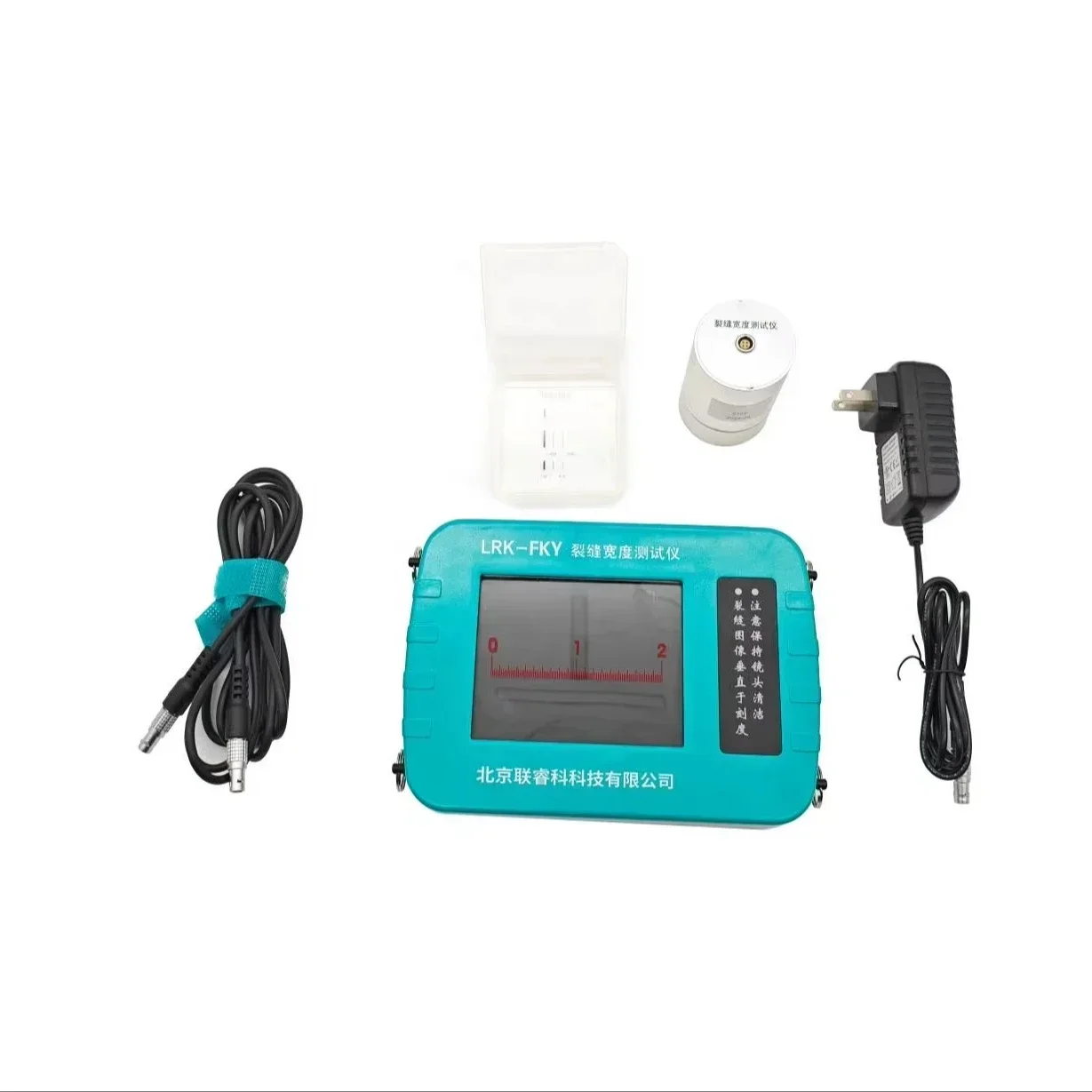 

Прибор для измерения ширины трещины LRK-FKY 2025 года для измерения ширины