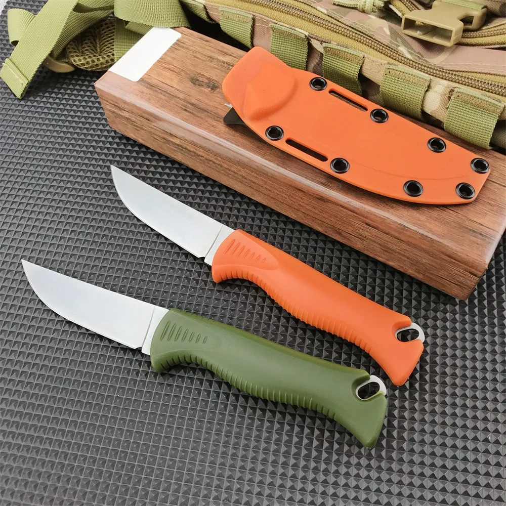 

BM15505 Высококачественный нож для кемпинга с фиксированным лезвием для альпинизма, пешего туризма, специальное многофункциональное мужское оборудование EDC