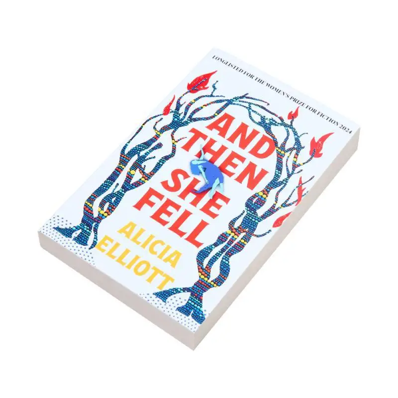 ثم سقطت أليسيا إليوت كتب أتلانتيك المملكة المتحدة 9781838959432 كتاب