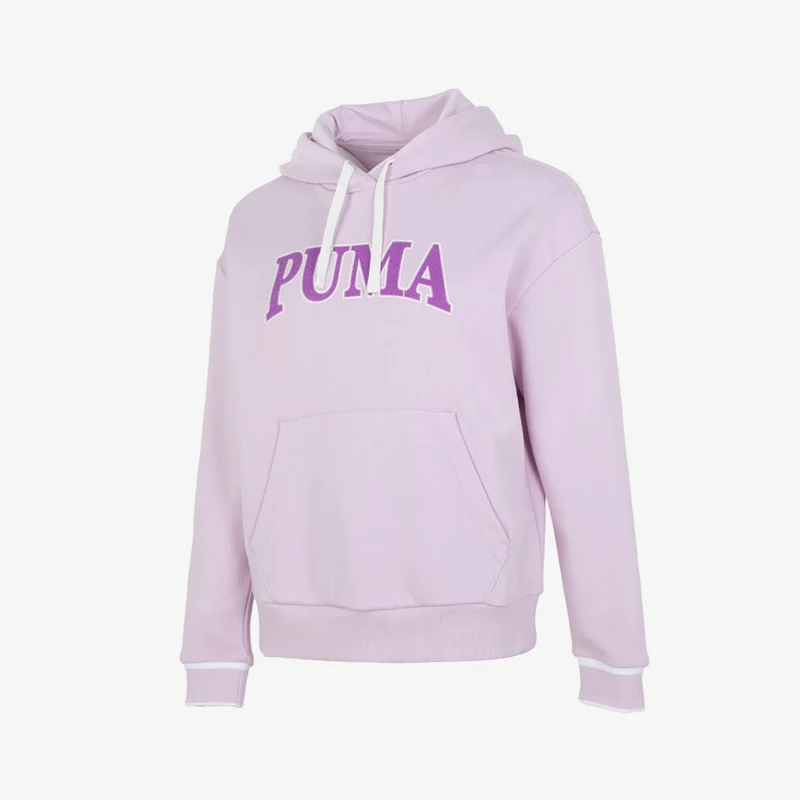 

Puma Genuine New Women's Knit Hooded Drawstring Sport Sweatshirt 682176-60