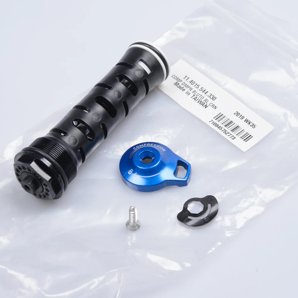 

ROCKSHOX 11.4015.544.330 FORK COMPRESSION DAMPER - CROWN, MOCO RL - BLUTO A1/ REBA A7 80-100MM / 120MM(2018+)