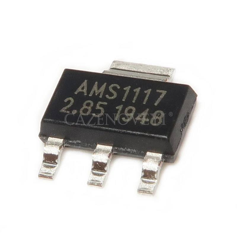 （1-5pcs）AMS1117-2.85 AMS1117 NCP1117ST50T3G 1117-5 LM317K LM317 LM317G LM317 SOT-223