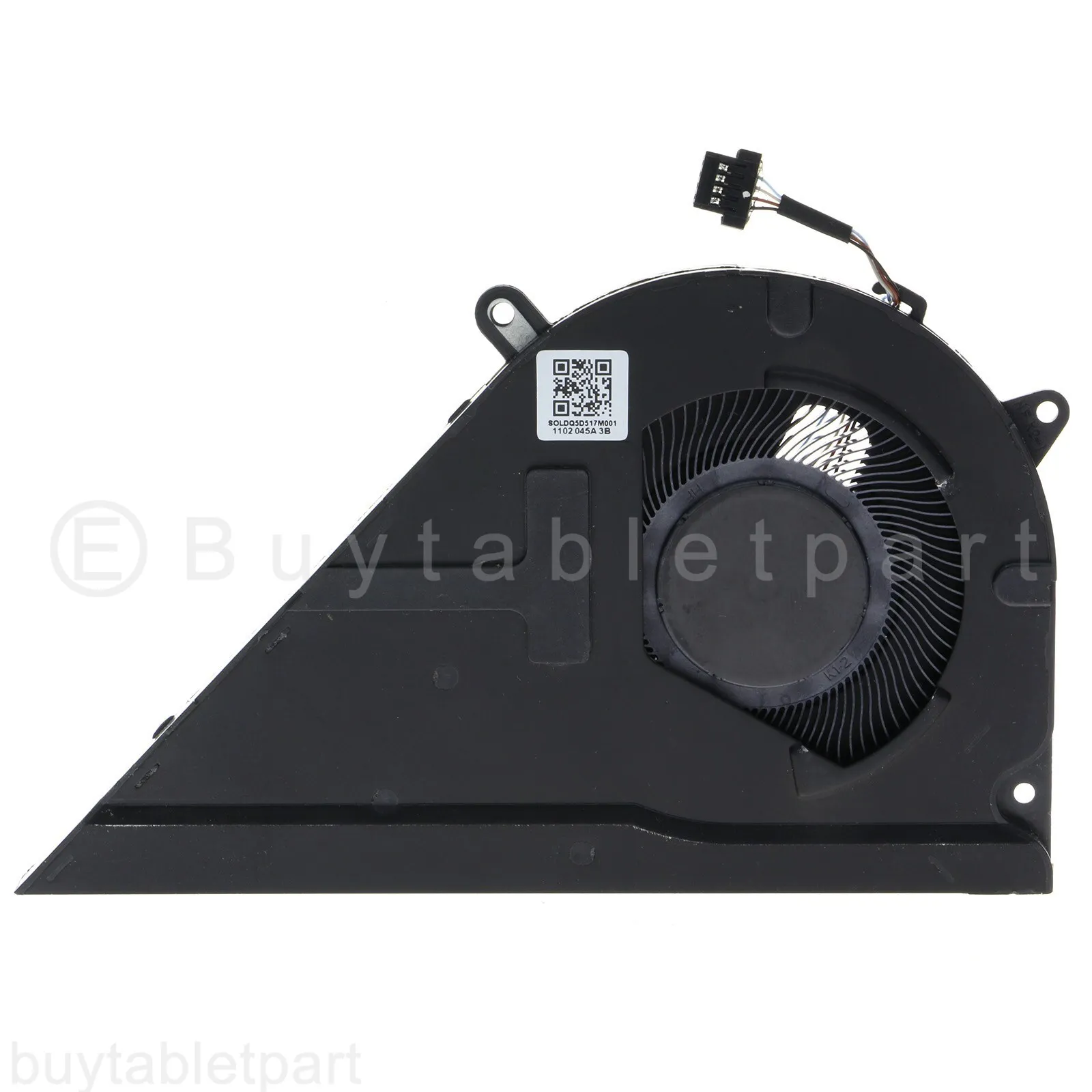 Integrated CPU Cooling Fan For HP Pavilion 15-EH 15Z-EH 15-EG0067ST 15-EG0065ST
