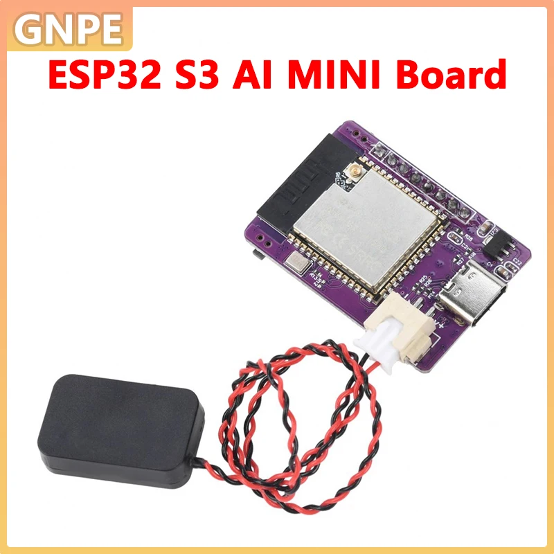 ESP32 S3 Ai Voice C… - image