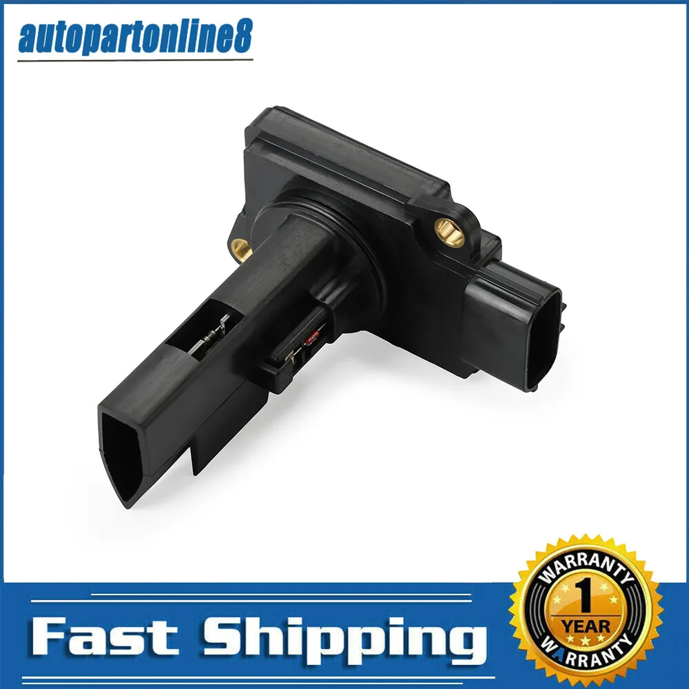 

1-Pack for VW Air Flow Meter Sensor MR985187 for Mitsubishi Outlander Galant Endeavour-