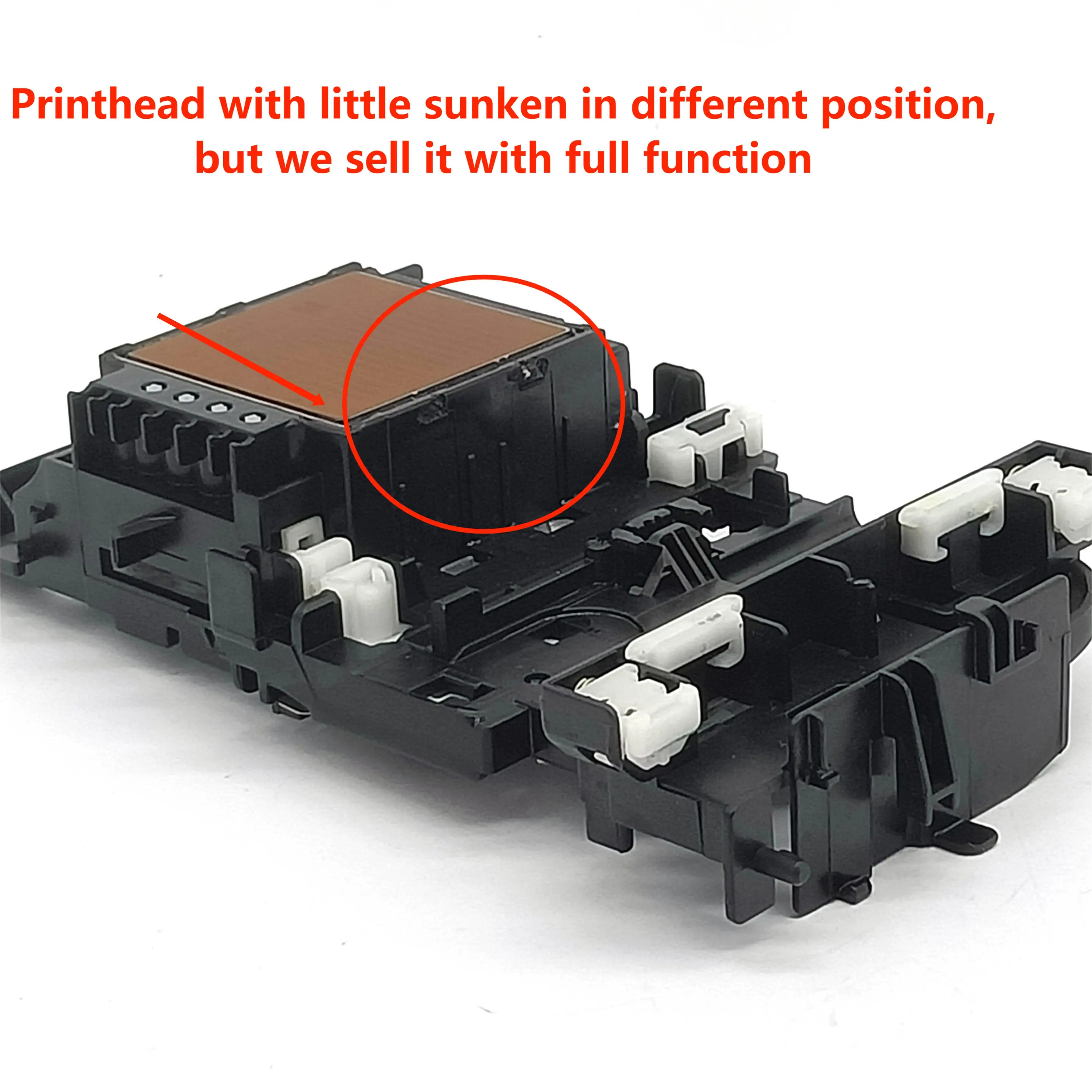 Print Head Fits For Brother J650 J470 J245 J285 MFC-J875D J450 J152 475