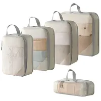 Travel Set Storage Bags Clothes Digital Toiletries Shoes Organizer bag Student Dormitories Clothing Sorting Bags Packing Cubes
