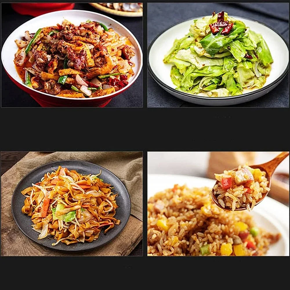 Restaurant Reis Kochmaschine intelligente Wok Roboter Kochmaschine kommerzielle automatische Roboter Kochmaschine