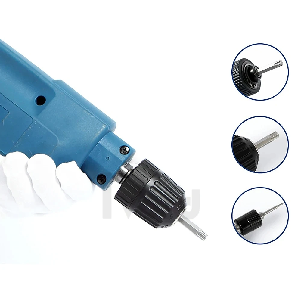 Torx Head Bit Set  Solid Screwdriver Magnetic 1/4\