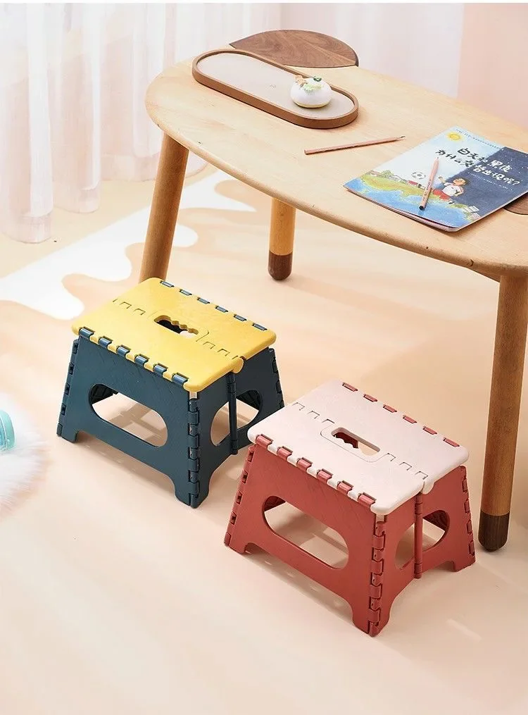 Amazing Folding Portable Lightweight Step Stool Chairs Bathroom Kitchen Garden Folding Chair