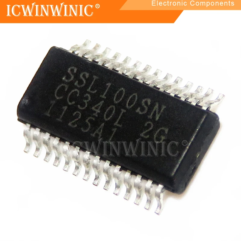 10 peças SSL100SN SSL100