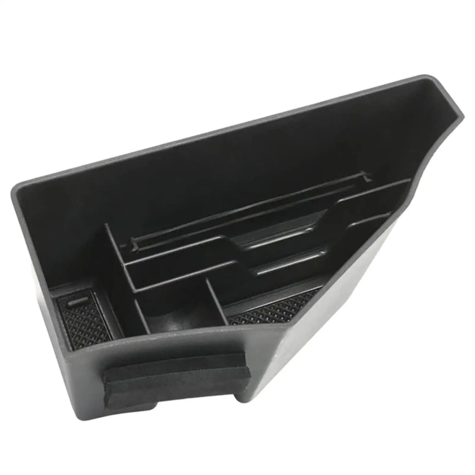 Caja de almacenamiento para consola central de coche, contenedor para Kia Sportage Nq5 2022 2023