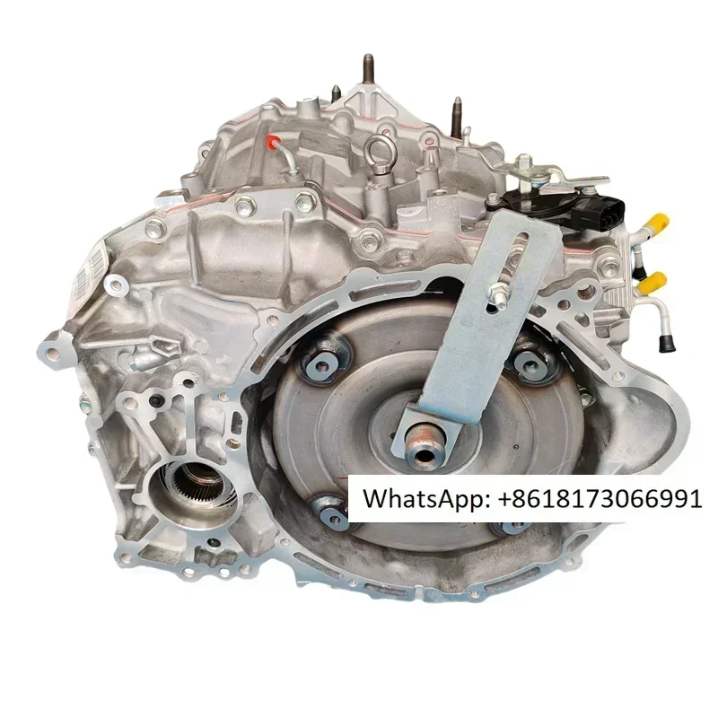 for 2018 ECLIPSE CROSS all-wheel-drive CVT transmission assembly W1CJC-3-BDV is powered by a 4B40 engine