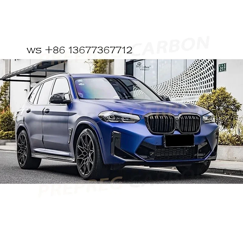 

Front Bumper Lip Air Vent Trims Side Skirts Diffuser Rear Spoiler Accessories X F97 2022+ Body Kits