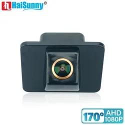 HaiSunny HD AHD 1080P Rear View Back up Camera For Kia K5 Optima 2010 2011 2012 2013 2014 Cerato 2013 Hyundai i40 Sedan 2011 Car