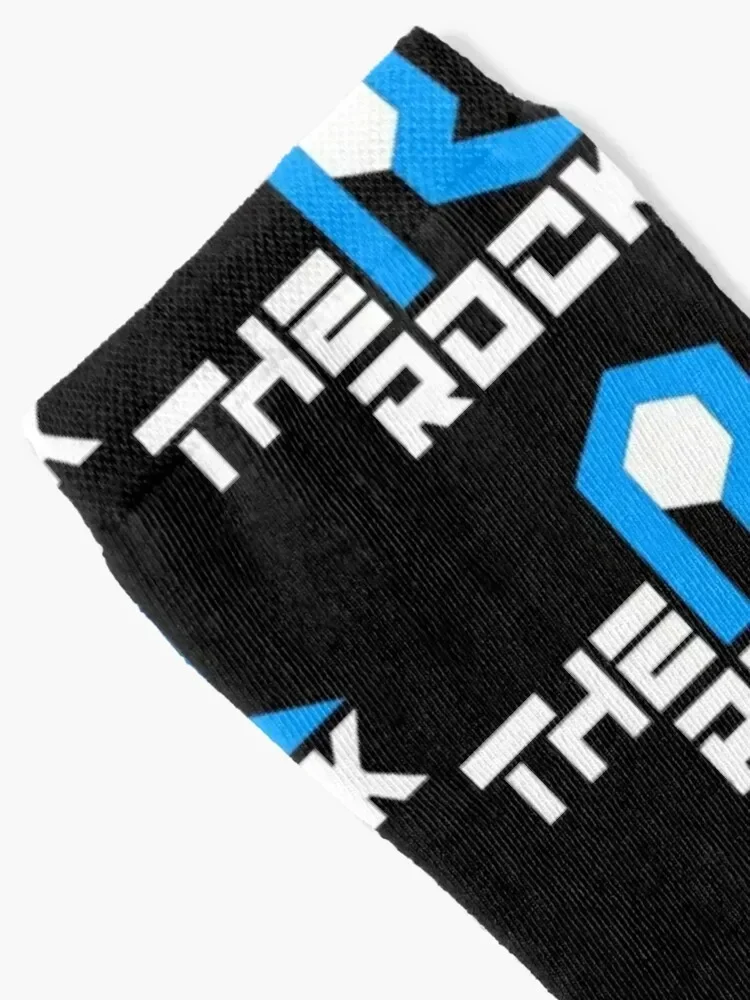 rock island railroad Socks anti slip football sports and leisure hip hop crazy Mens Socks Women's