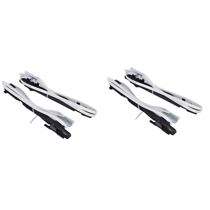 

2X автомобильный люк на крыше, роликовый ремень, направляющая, тросы привода гусеницы для Toyota Lexus 63205-60010 6320560010