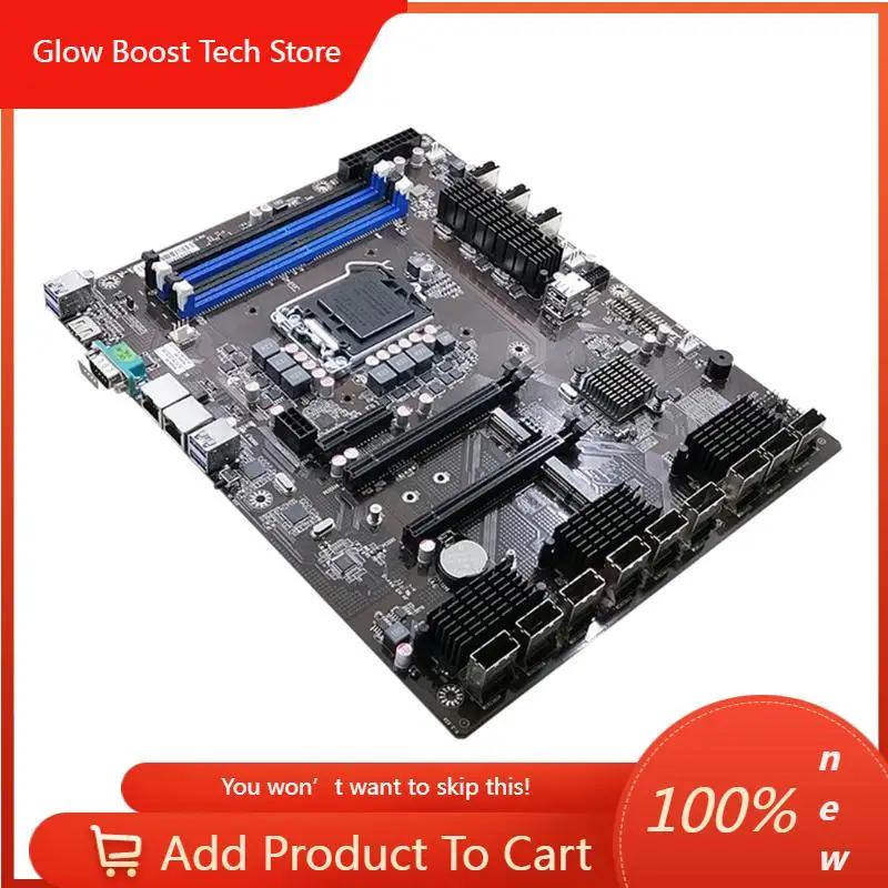 

NYLX0B for Intel B365 LGA 1151 Support 9th / 8th Gigabit LAN DDR4 USB/for M.2/for HDMI