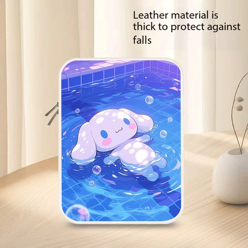 

Сумка для хранения в мультяшном стиле Hello Kitty Cinnamon, 10, 11, 12, 13, 14, 15 дюймов, противоударная сумка для планшета, сумка-чехол для ноутбука Macbook, праздничный подарок