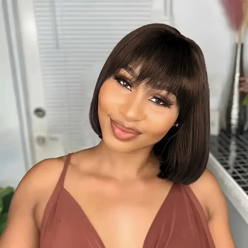 

European and American FashionboboWig Cap Hot selling wigs in Africa
