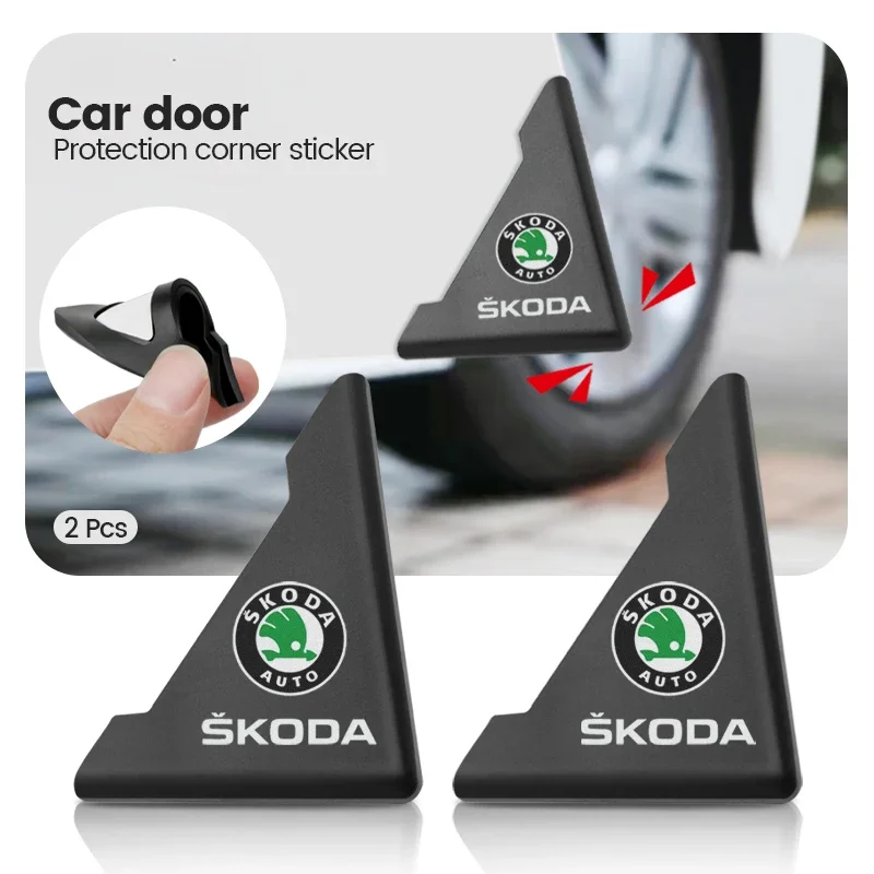 

Anti-Collision Door Guard Cover For Skoda Kamiq Scala Octavia Fabia Karoq Accessories