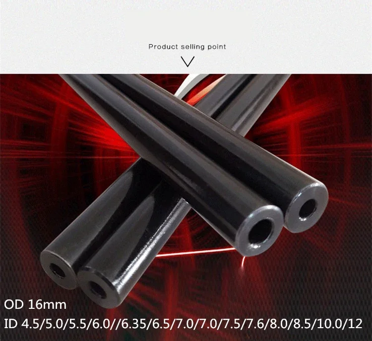 16mm Hydraulic Seamless Steel Pipe Alloy Steel Tubes Precision Steel for Home Diy