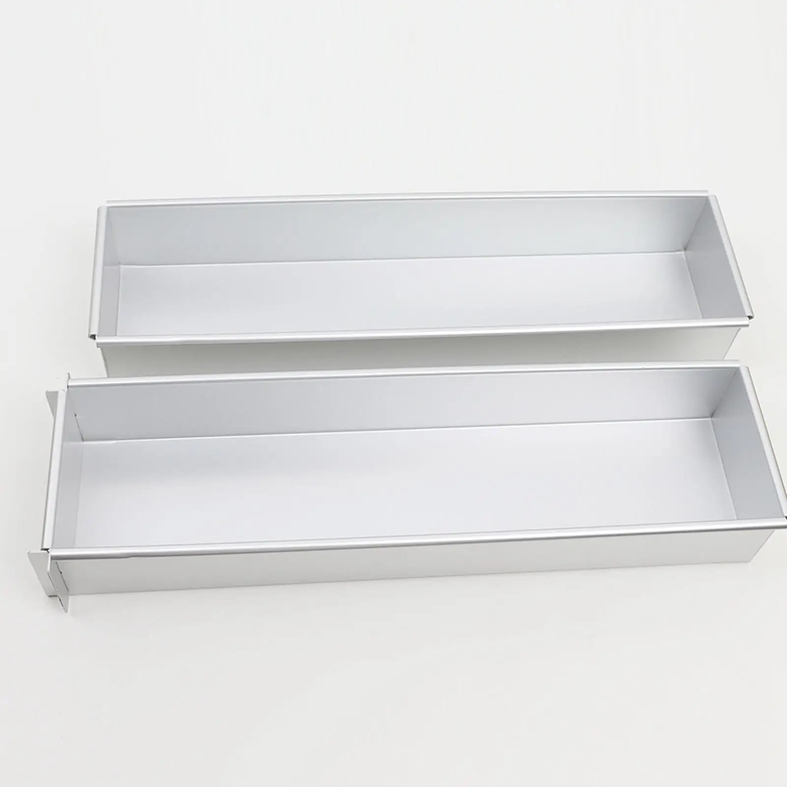 

Прямоугольная форма для выпечки чизкейков, пирожных и кофейных десертов