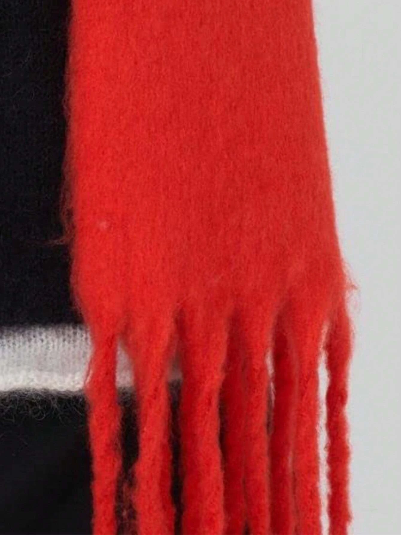 الشتاء وشاح المرأة الفاخرة الخريف الشتاء الكشمير وشاح سميكة الدافئة شال الكلاسيكية شرابات رقيق وشاح بلون شال ناعم