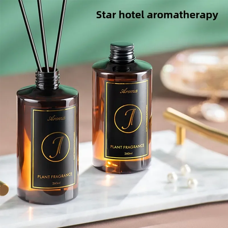 

Home Aromatherapy Large Capacity Replenishment Hotel Perfume Long Lasting Home Indoor Toilet Deodorization Aromatherapy