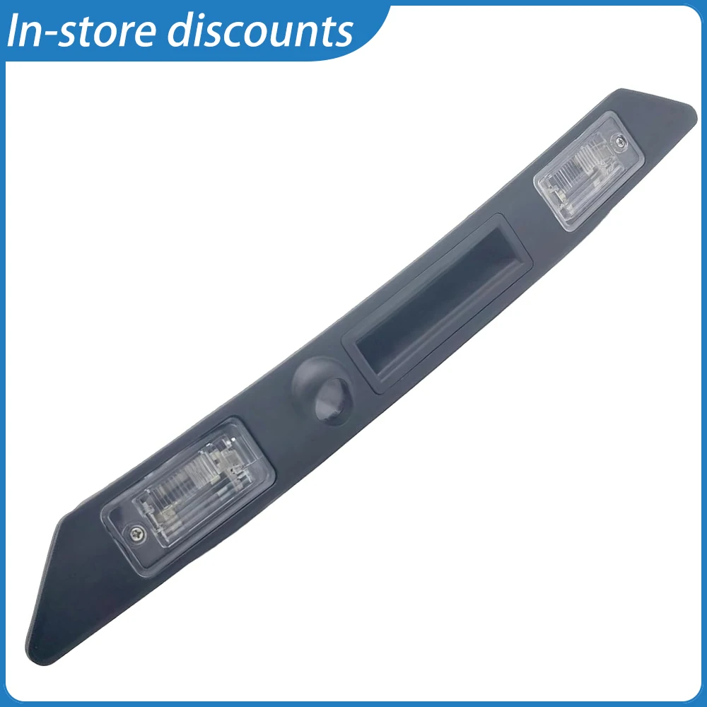 

Premium Genuine Trunk Grip Handle Trim Molding for Audi A4 B7 2005-2008Quality Rear Trunk Assembly with OEM Number 8E0827574C3FZ