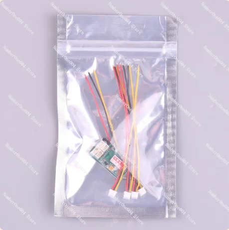 Dsmx DSM2 Remote Receiver For Spektrum DX6I DX18 DX8 DX9 DEVO10 Transmitter,REDCON CM410X - 4Ch Receiver PPM JST 2.4G