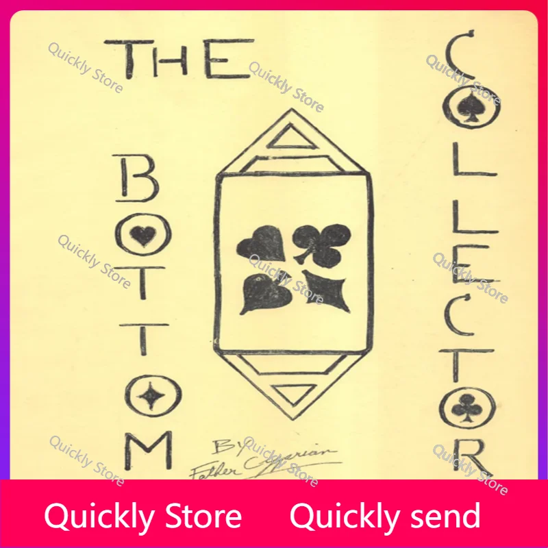 

2025 2025 The Bottom Collectors от Father Cyprian — фокусы (мгновенная загрузка)