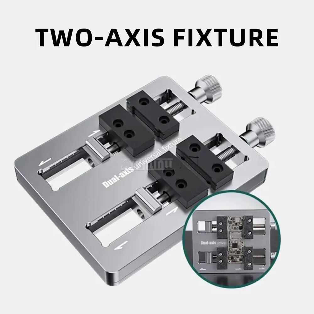 Phone Motherboard Repair Tool:TBK928 Multi functional Chip Positioning Polishing Machine Screen IC Polishing 