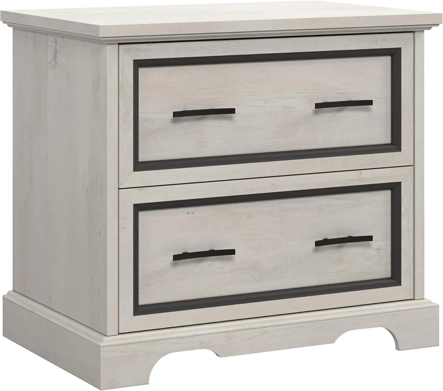 Carolina Grove 2-Drawer Lateral File Cabinet, L: 32.95