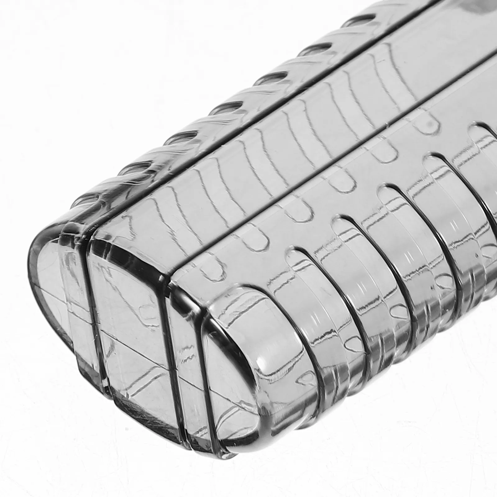 

Защитный чехол-футляр прозрачный для зажигалки, легкий портативный держатель для хранения, защита от царапин, для сигарет