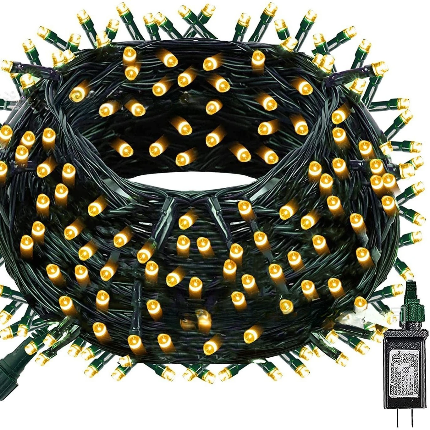 

UL US Standard LED Light String Christmas Decorative Lights Star Decorative Lamp LED Curtain Lights Meteor Shower